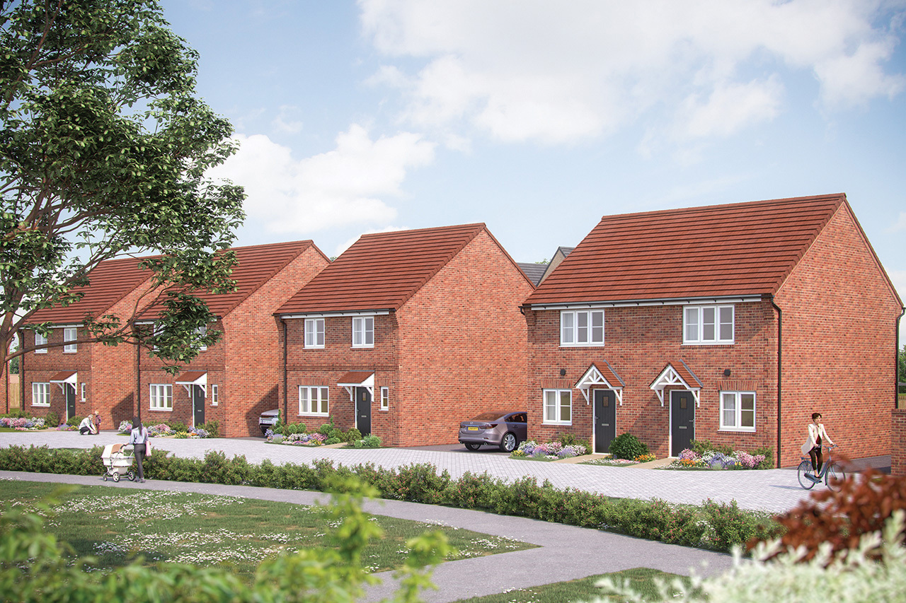 Poppyfields at Stanton Cross New Homes For Sale in Wellingborough